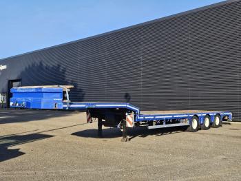Nooteboom OSDS-48-03V / EXTENDABLE / SEMI TRAILER